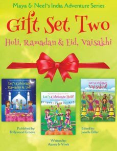 Imagen Principal de GIFT SET TWO (HOLI, RAMADAN & EID, VAISAKHI)