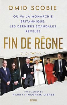 fin de règne (ebook)-omid scobie-9782021518504