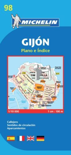 gijon 2011 (ref. 19098)-9782067158504