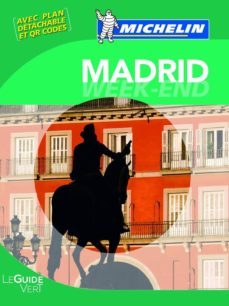 le guide vert week-end madrid (2013)-9782067181304