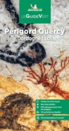 guide vert perigord, quercy, dordogne, lot 00370-9782067257504