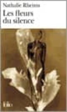 les fleurs du silence-9782070313204