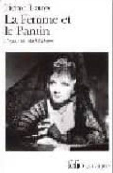 la femme et le pantin-9782070382804
