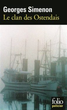 le clan des ostendais-georges simenon-9782070399604