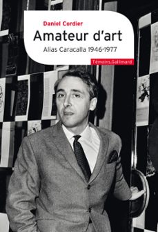amateur dart. alias caracalla 1946-1977 (ebook)-daniel cordier-9782073015204