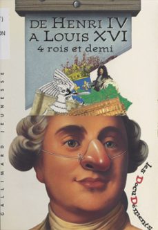 de henri iv a louis xvi (ebook)-françois godicheau-serge pinchon-9782075113304