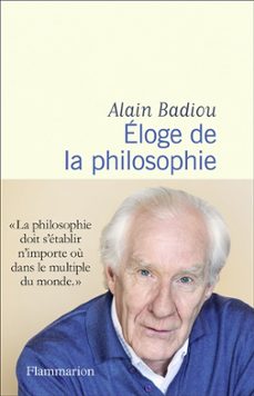 eloge de la philosophie-9782080421104