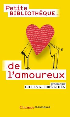 petite bibliothèque de l'amoureux (ebook)-gilles a. tiberghien-9782081298804
