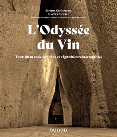 l'odyssee du vin (ebook)-jeremy cukierman-9782100864904