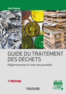 guide du traitement des dechets - 7e ed. (ebook)-alain damien-9782100866304