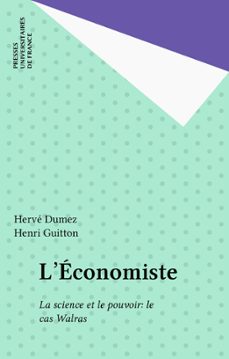 l'économiste-hervé dumez-9782130700104