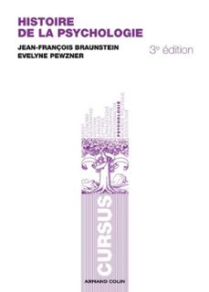-evelyne pewzner-jean françois braunstein-9782200258504