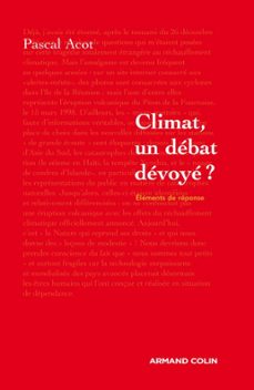 climat, un debat devoye ? (ebook)-pascal acot-9782200270704
