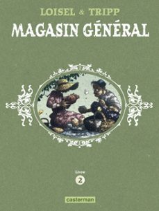 magasin general - l'integrale (livre 2) (ebook)-regis loisel-9782203209404