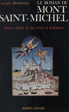 le roman du mont-saint-michel (ebook)-georges bordonove-9782221238004