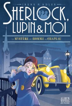le mystère de l'homme au chapeau (ebook)-irene adler-9782226482204