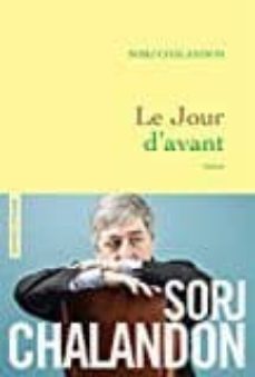 le jour d avant-9782246813804