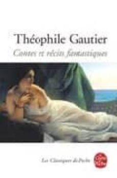 contes et recits fantastiques-theophile gautier-9782253055204