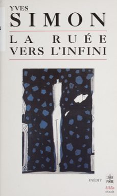 la ruee vers l'infini (ebook)-yves simon-9782253075004