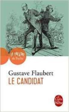 le candidat : comedie en quatre actes-9782253183204