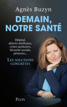 demain, notre sante (ebook)-agnès buzyn-9782259324304