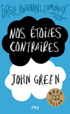nos etoiles contraires-john green-9782266283304