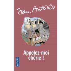 san-antonio appelez-moi cherie!-9782266308304