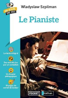 le pianiste - une uvre une voix (ebook)-wladyllaw szpilman-9782266344104