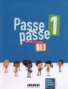 passe passe 1 a1.1 livre-9782278087204