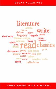 some words with a mummy (ebook)-edgar allan poe-9782291024804