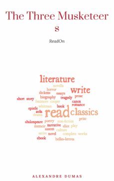 the three musketeers (ebook)-alexandre dumas-9782291038504