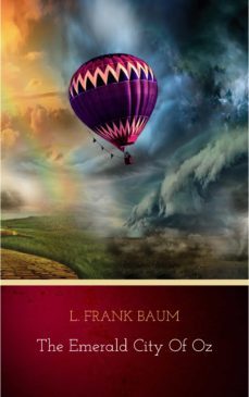 the emerald city of oz (ebook)-l. frank baum-9782291055204
