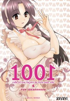 1001 façons de vivre avec elle t01 (ebook)-pon takahanada-9782302127104