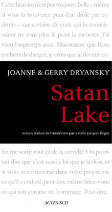 satan lake (ebook)-gerry dryansky-joanne dryansky-9782330007904