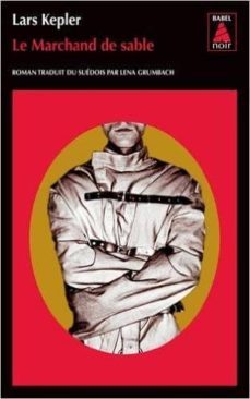 le marchand de sable-lars kepler-9782330072704