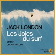les joies du surf (audiolibro)-jack london-9782330199104