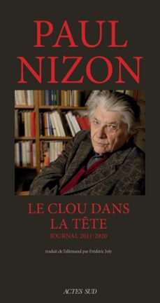 le clou dans la tete (ebook)-paul nizon-9782330216504