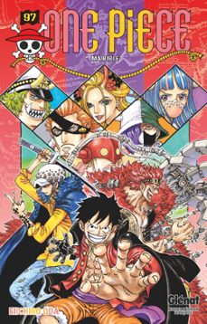 one piece - édition originale - tome 97-eiichiro oda-9782331051104