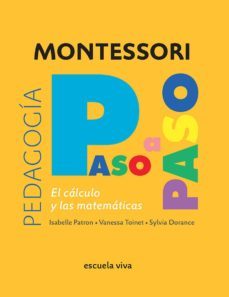 el calculo. montessori paso a paso (ebook)-isabelle patron-sylvia dorance-vanessa toinet-9782366380804