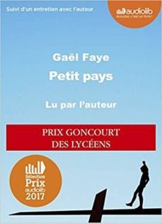 petit pays (audio cd)-9782367622804