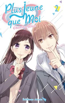 plus jeune que moi - tome 2-chihiro hiro-9782369744504