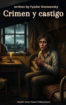 crimen y castigo (ebook)-fiodor dostoievski-zenith ivory tower publications-9782386919404