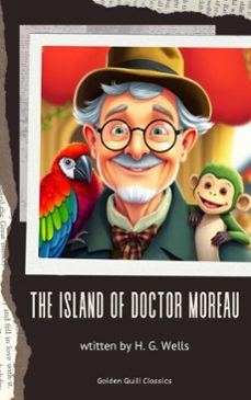 the island of dr. moreau (ebook)-h. g. wells-9782387170804