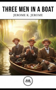 three men in a boat (ebook)-jerome k. jerome-9782387173904