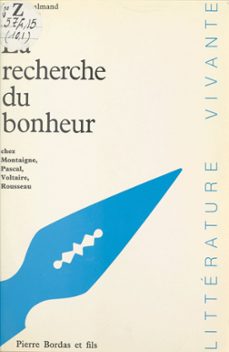 la recherche du bonheur (ebook)-paul desalmand-9782402622004