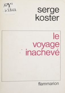 -serge koster-9782403011104