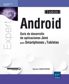 android (3ª ed.)-sylvain hebuterne-9782409006104