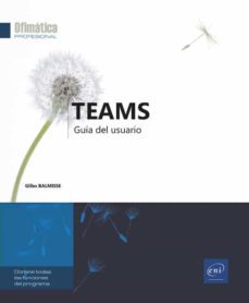 teams. guia del usuario-gilles balmisse-9782409037504