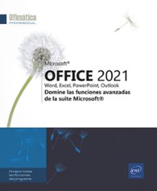 microsoft office 2021 : word, excel, powerpoint, outlook-9782409041204