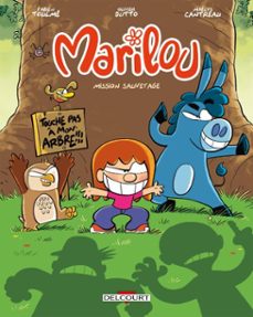 marilou t03 - mission sauvetage (ebook)-fabien toulme-9782413063704